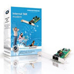 Conceptronic Fax/m�dem/voz V.92 a 56 Kbps (C01-002)